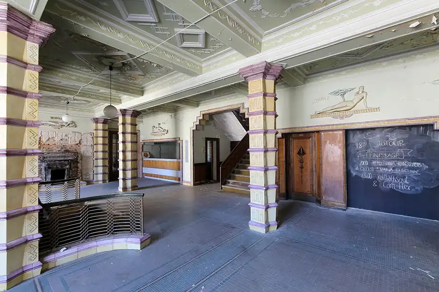 006 | 2017 | Görlitz | Hotel Vier Jahreszeiten | © carsten riede fotografie