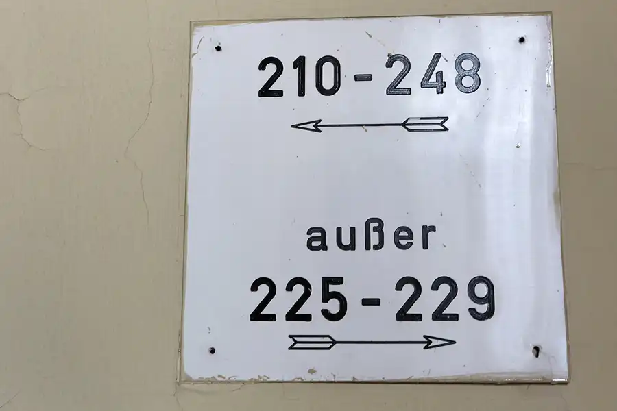 025 | 2017 | Görlitz | Hotel Vier Jahreszeiten | © carsten riede fotografie