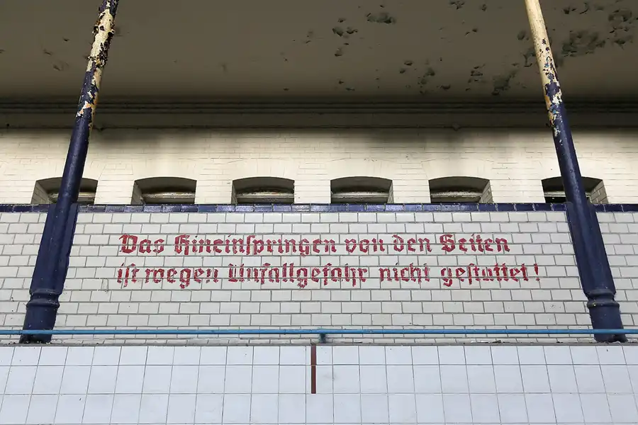 041 | 2017 | Görlitz | Freisebad | © carsten riede fotografie