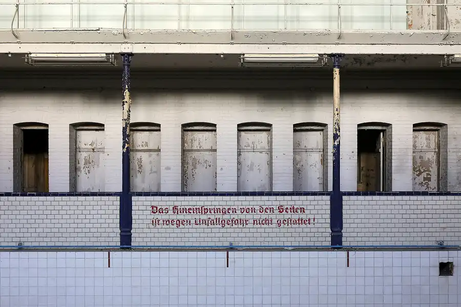 044 | 2017 | Görlitz | Freisebad | © carsten riede fotografie