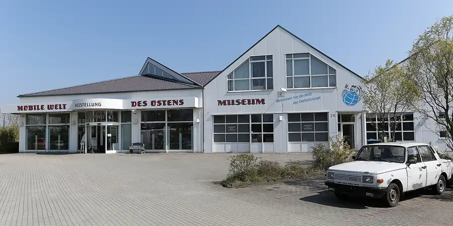 001 | 2017 | Calau | Mobile Welt des Ostens | © carsten riede fotografie