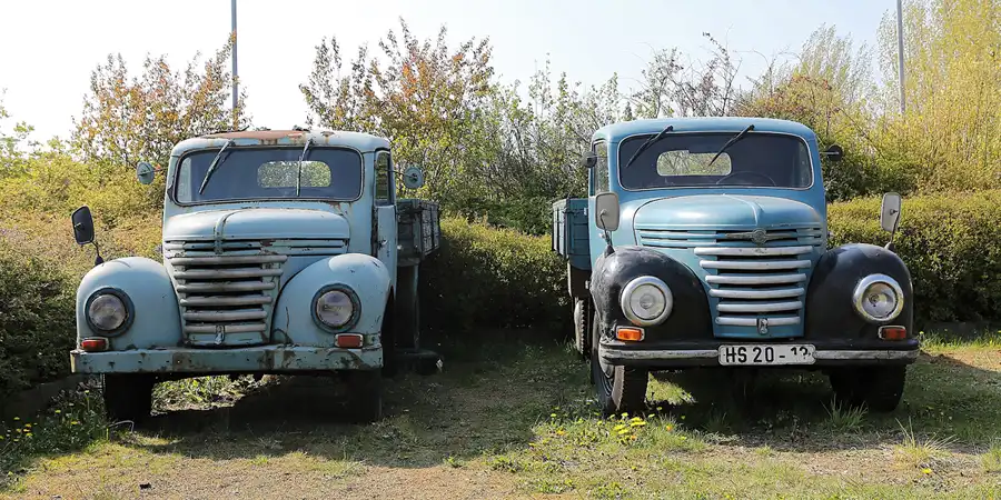 003 | 2017 | Calau | Mobile Welt des Ostens | © carsten riede fotografie