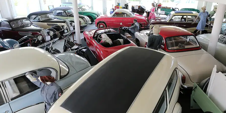 008 | 2017 | Calau | Mobile Welt des Ostens | © carsten riede fotografie