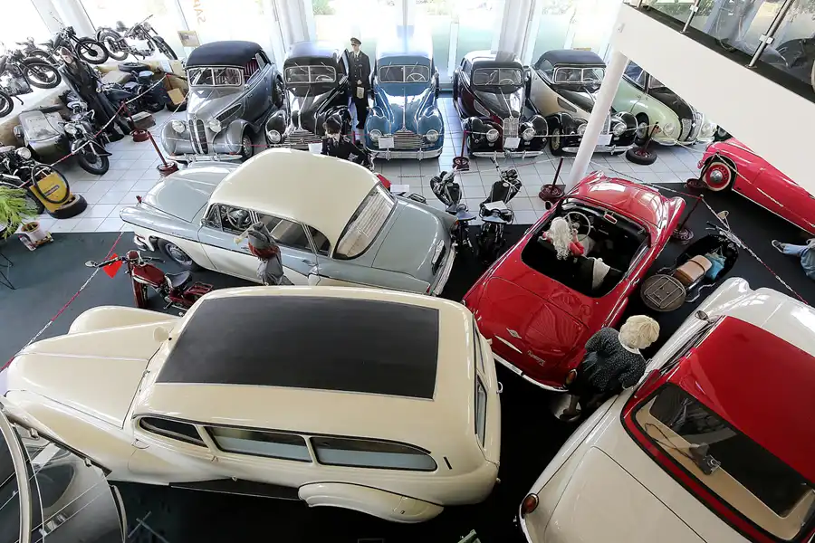 009 | 2017 | Calau | Mobile Welt des Ostens | © carsten riede fotografie