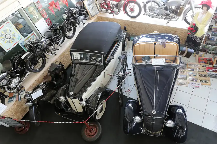 010 | 2017 | Calau | Mobile Welt des Ostens | © carsten riede fotografie