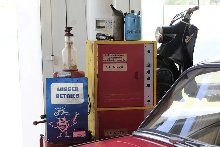 014 | 2017 | Calau | Mobile Welt des Ostens | © carsten riede fotografie