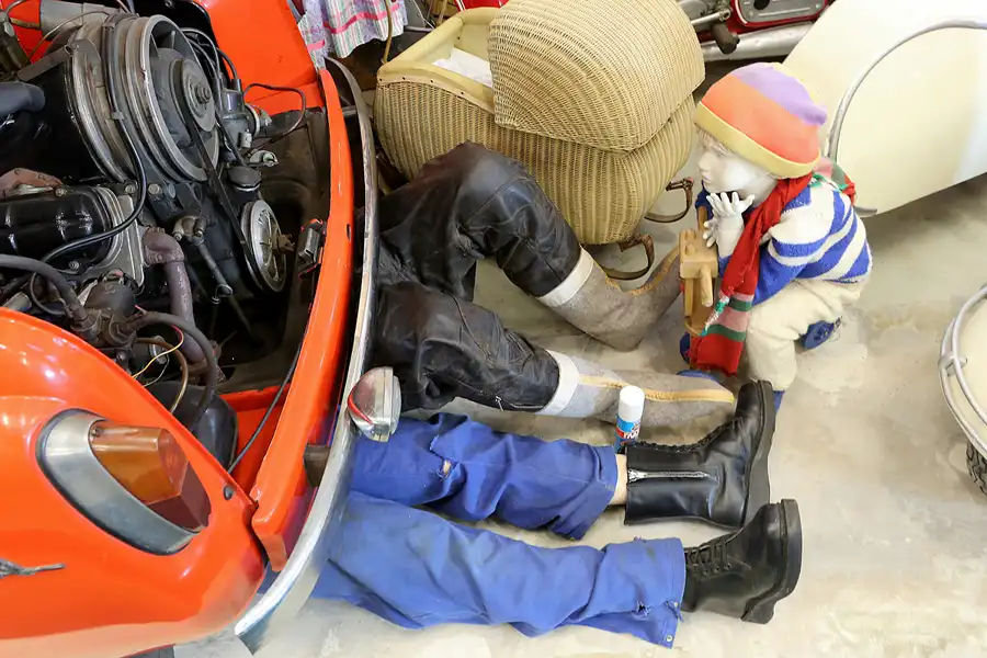 015 | 2017 | Calau | Mobile Welt des Ostens | © carsten riede fotografie