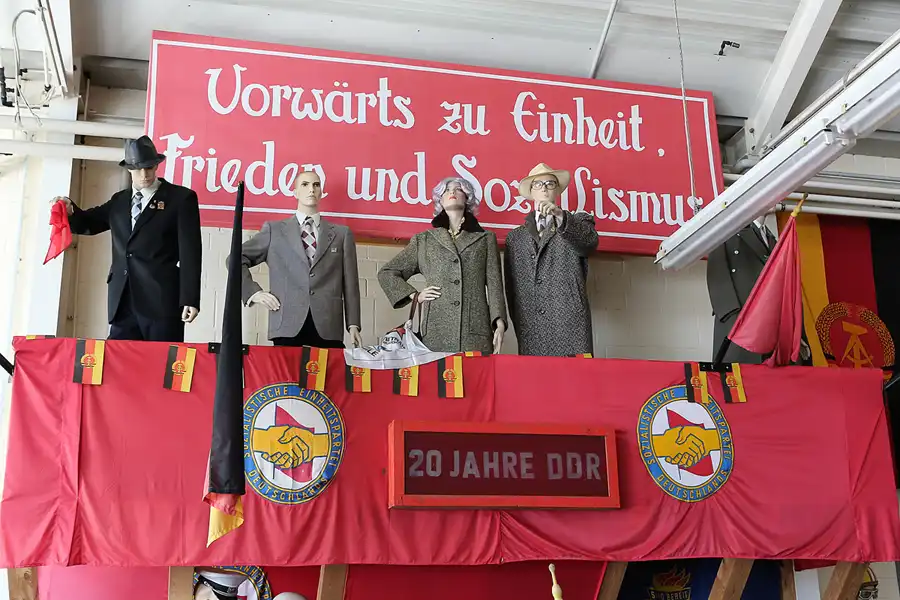 030 | 2017 | Calau | Mobile Welt des Ostens | © carsten riede fotografie