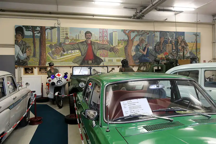 047 | 2017 | Calau | Mobile Welt des Ostens | © carsten riede fotografie