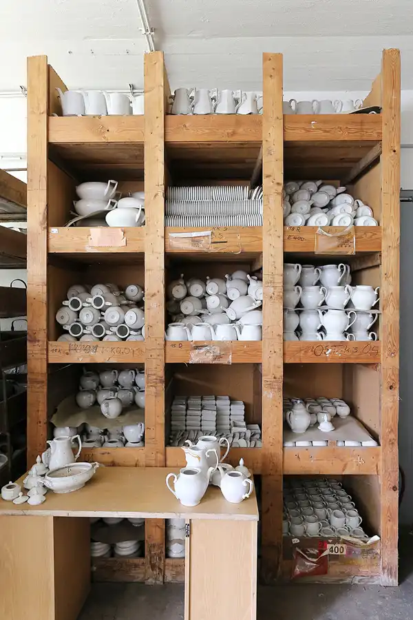 027 | 2017 | Arzberg | Porzellanfabrik Jakobsburg | © carsten riede fotografie