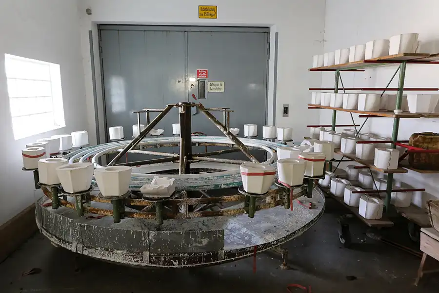 043 | 2017 | Arzberg | Porzellanfabrik Jakobsburg | © carsten riede fotografie