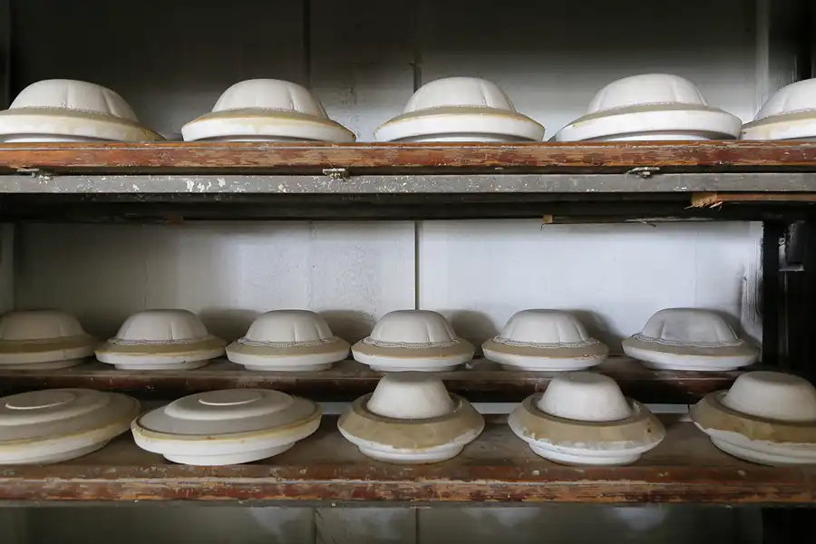 067 | 2017 | Arzberg | Porzellanfabrik Jakobsburg | © carsten riede fotografie