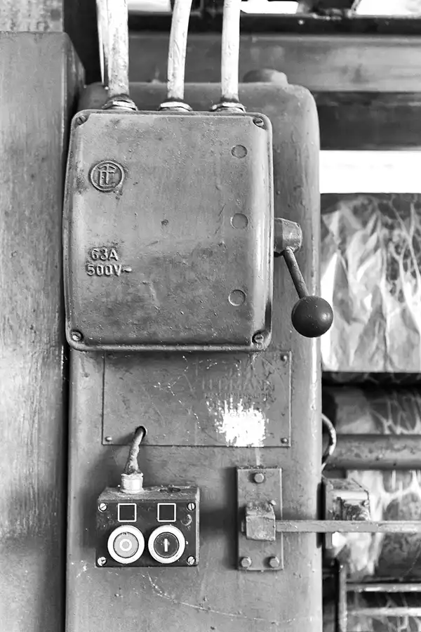 006 | 2017 | Arzberg | Frank Lebkuchenfabrik | © carsten riede fotografie