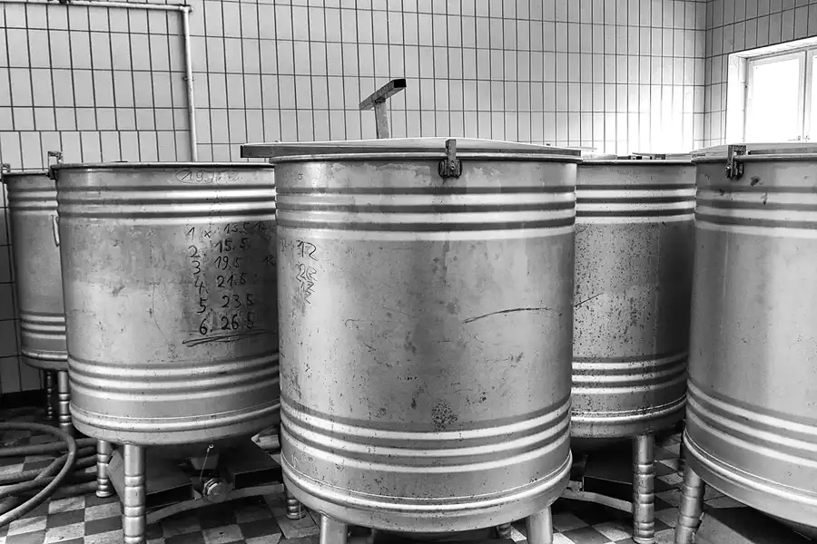 019 | 2017 | Arzberg | Frank Lebkuchenfabrik | © carsten riede fotografie