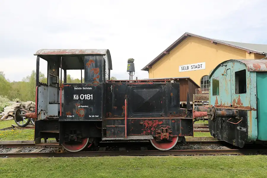 003 | 2017 | Selb | Lokschuppen | © carsten riede fotografie