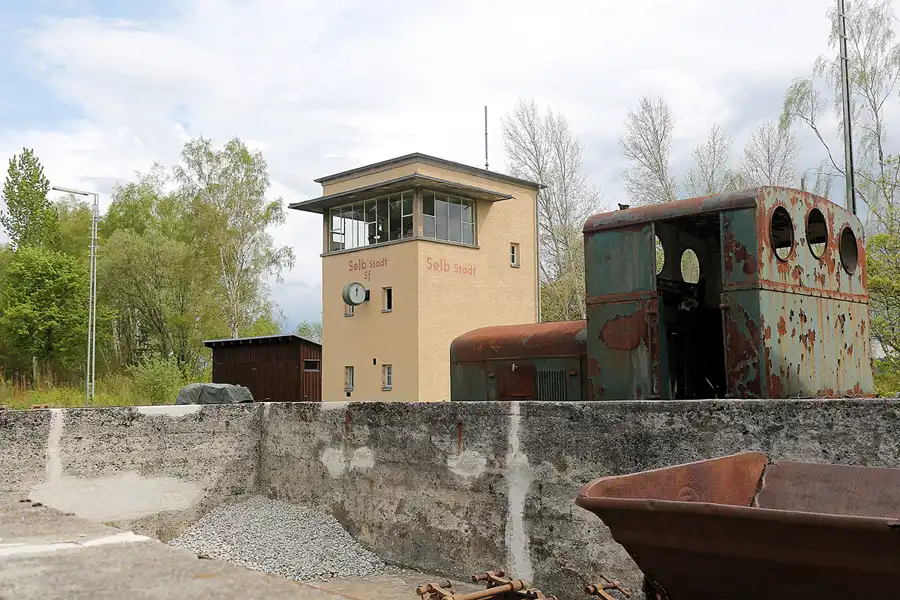 006 | 2017 | Selb | Lokschuppen | © carsten riede fotografie