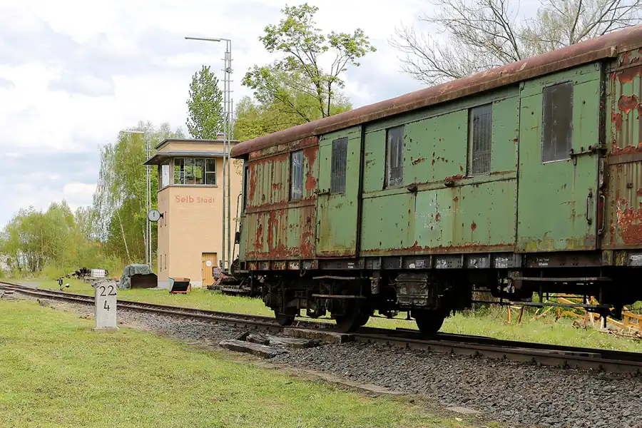 007 | 2017 | Selb | Lokschuppen | © carsten riede fotografie