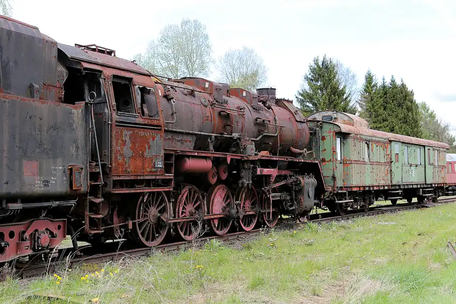 011 | 2017 | Selb | Lokschuppen | © carsten riede fotografie