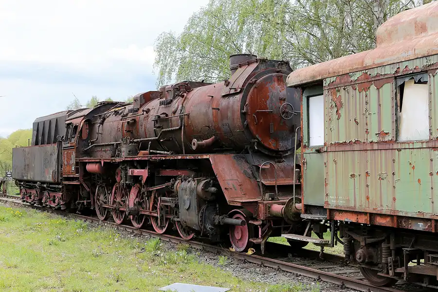 012 | 2017 | Selb | Lokschuppen | © carsten riede fotografie