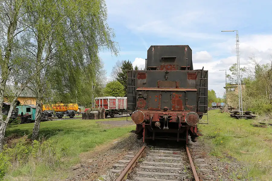 013 | 2017 | Selb | Lokschuppen | © carsten riede fotografie