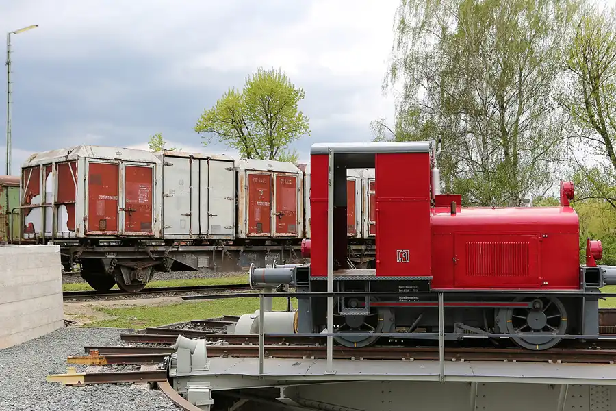 022 | 2017 | Selb | Lokschuppen | © carsten riede fotografie