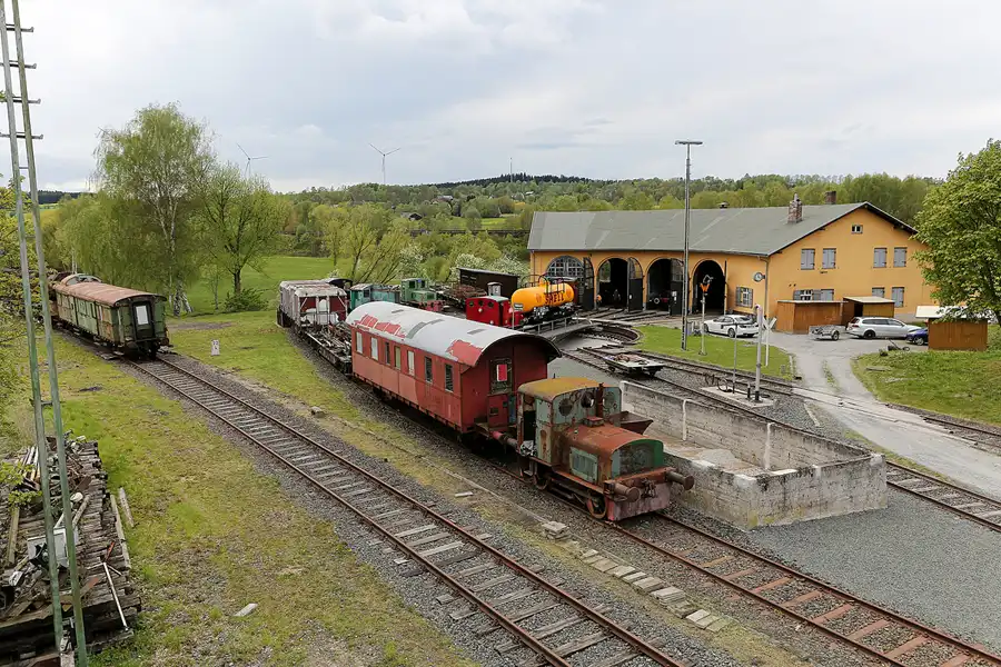 031 | 2017 | Selb | Lokschuppen | © carsten riede fotografie