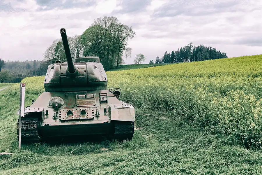 002 | 2017 | Mödlareuth | Little Berlin | © carsten riede fotografie