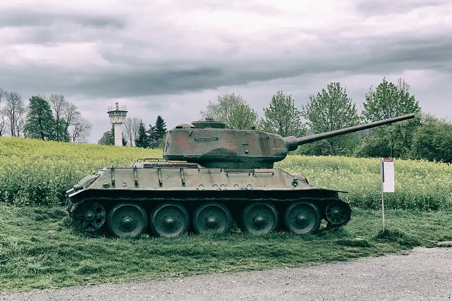 003 | 2017 | Mödlareuth | Little Berlin | © carsten riede fotografie