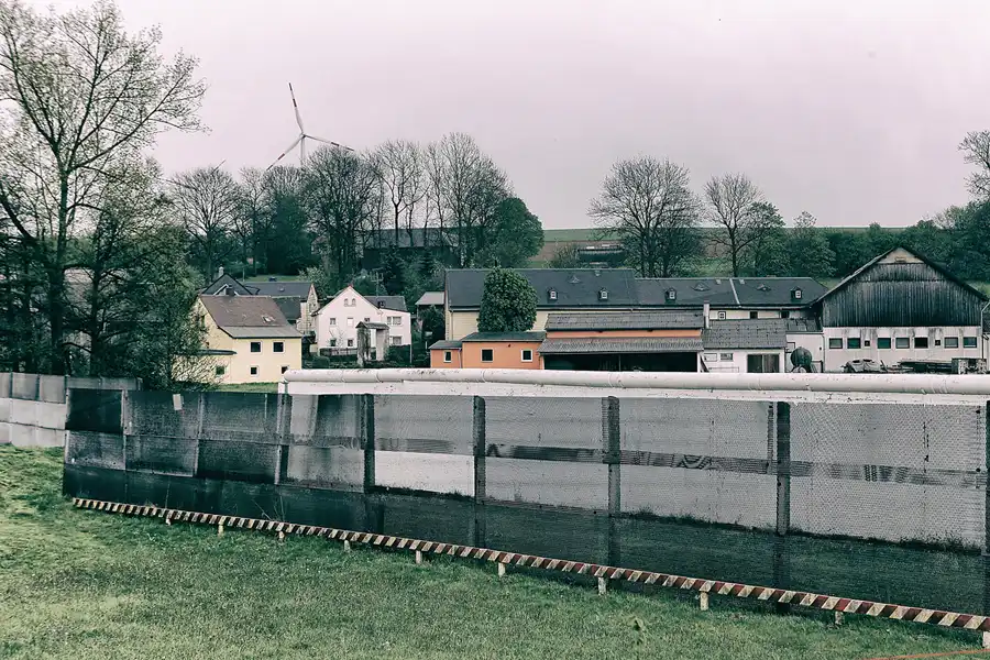 005 | 2017 | Mödlareuth | Little Berlin | © carsten riede fotografie