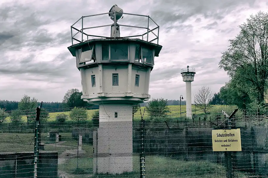 008 | 2017 | Mödlareuth | Little Berlin | © carsten riede fotografie