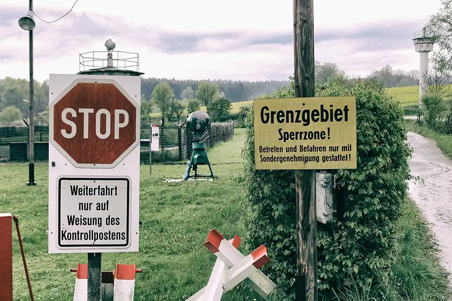 009 | 2017 | Mödlareuth | Little Berlin | © carsten riede fotografie