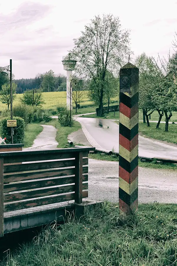 011 | 2017 | Mödlareuth | Little Berlin | © carsten riede fotografie