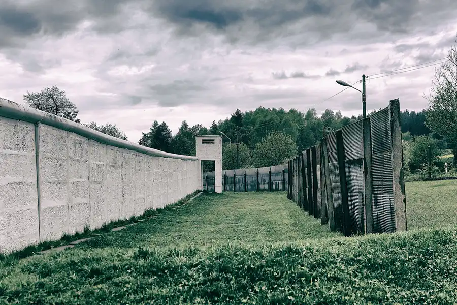 014 | 2017 | Mödlareuth | Little Berlin | © carsten riede fotografie