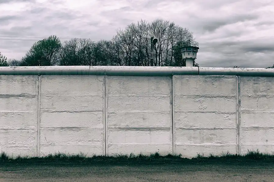 018 | 2017 | Mödlareuth | Little Berlin | © carsten riede fotografie