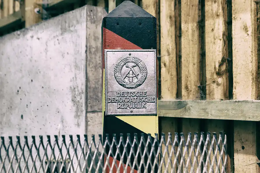 020 | 2017 | Mödlareuth | Little Berlin | © carsten riede fotografie