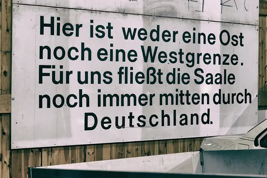021 | 2017 | Mödlareuth | Little Berlin | © carsten riede fotografie