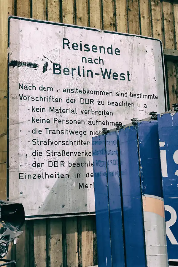 023 | 2017 | Mödlareuth | Little Berlin | © carsten riede fotografie