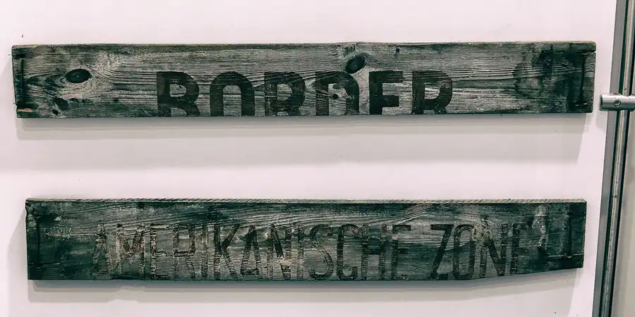 024 | 2017 | Mödlareuth | Little Berlin | © carsten riede fotografie