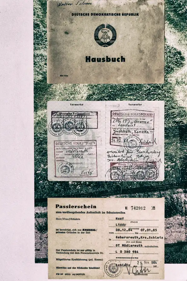 025 | 2017 | Mödlareuth | Little Berlin | © carsten riede fotografie