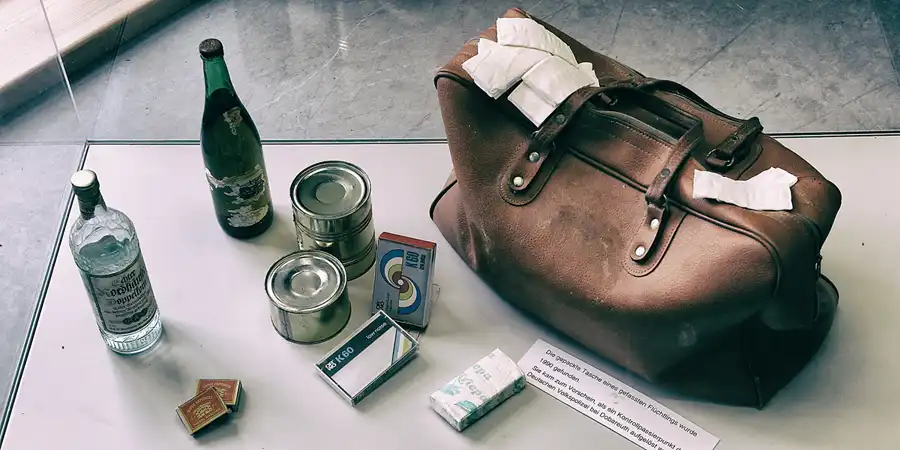 027 | 2017 | Mödlareuth | Little Berlin | © carsten riede fotografie