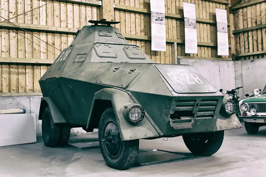 028 | 2017 | Mödlareuth | Little Berlin | © carsten riede fotografie