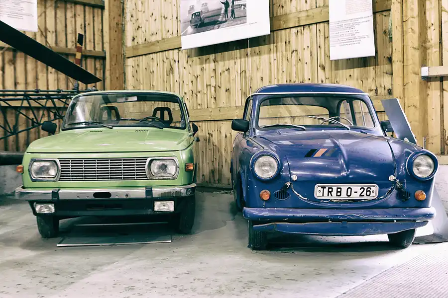 030 | 2017 | Mödlareuth | Little Berlin | © carsten riede fotografie