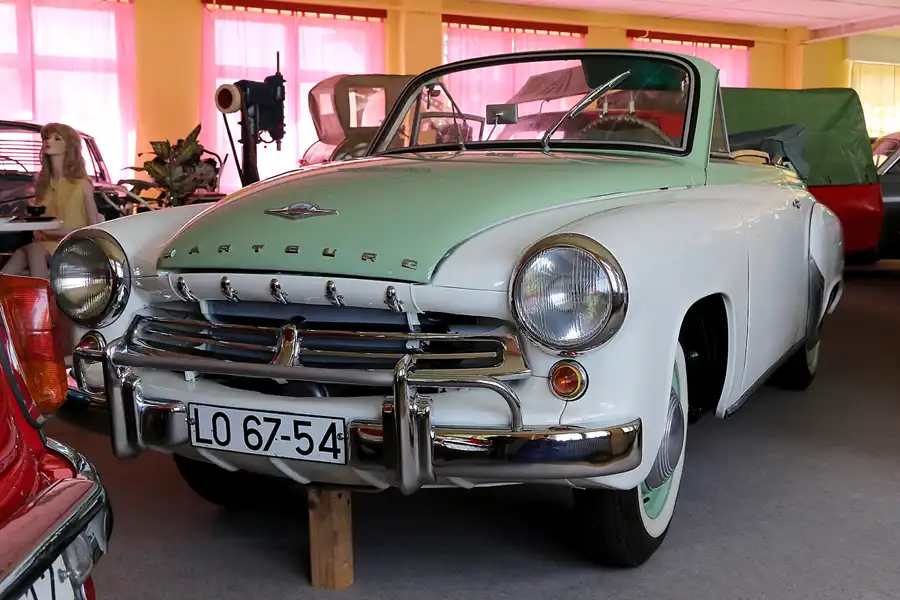 001 | 2017 | Benneckenstein | Ostdeutsches Fahrzeugmuseum | © carsten riede fotografie