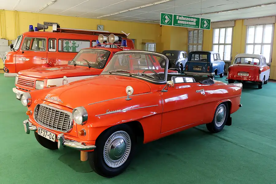 004 | 2017 | Benneckenstein | Ostdeutsches Fahrzeugmuseum | © carsten riede fotografie