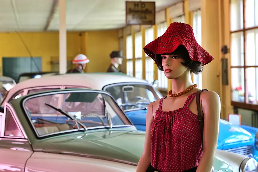 024 | 2017 | Benneckenstein | Ostdeutsches Fahrzeugmuseum | © carsten riede fotografie