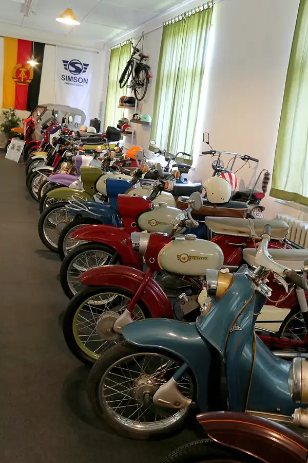 036 | 2017 | Benneckenstein | Ostdeutsches Fahrzeugmuseum | © carsten riede fotografie