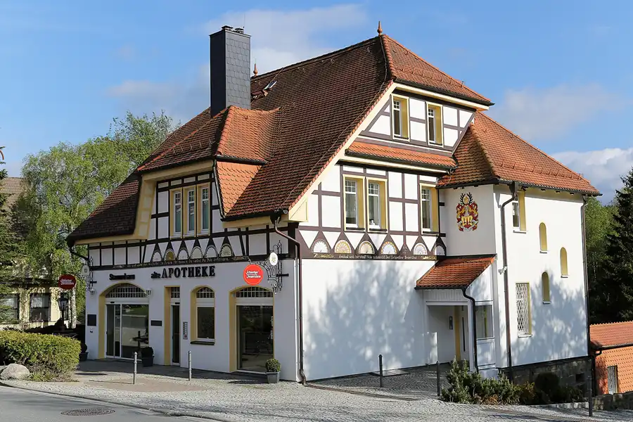 001 | 2017 | Schierke | Stammhaus Schierker Feuerstein | © carsten riede fotografie