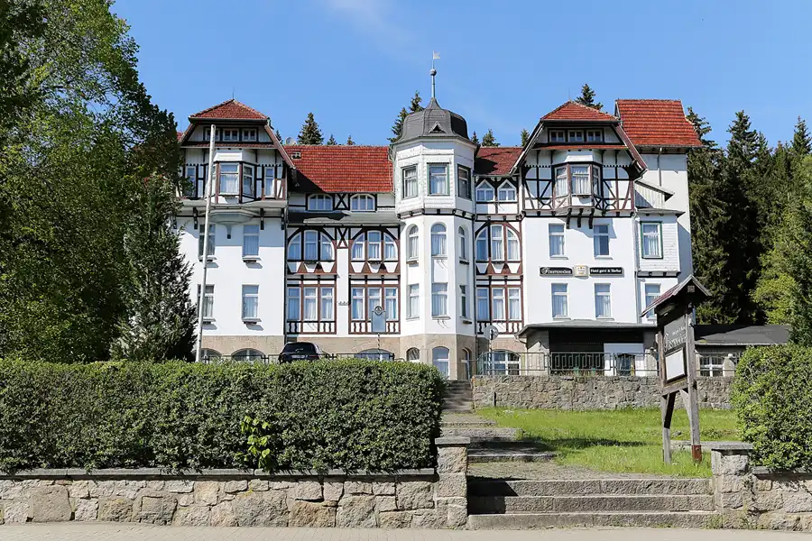 014 | 2017 | Schierke | © carsten riede fotografie