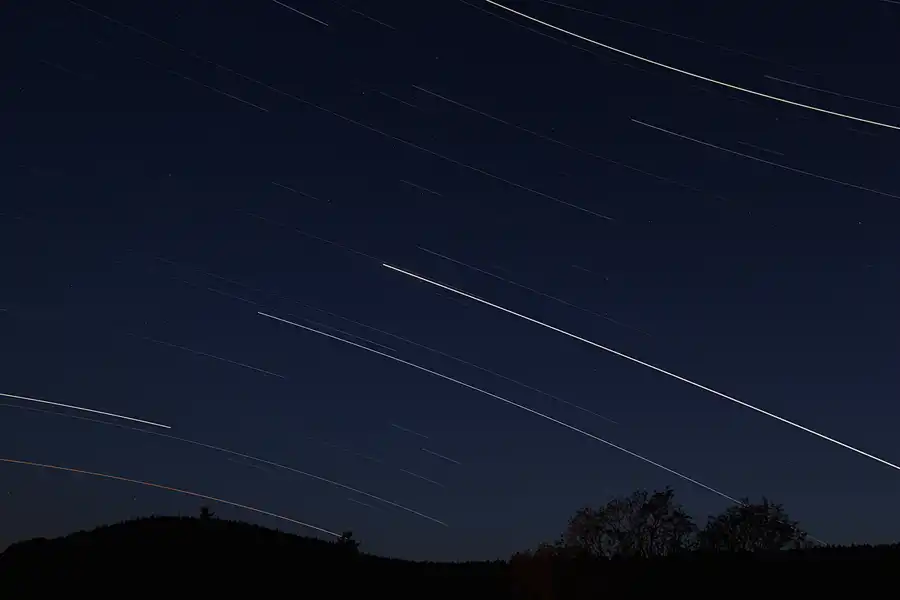 028 | 2017 | Schierke | Sternenhimmel | © carsten riede fotografie