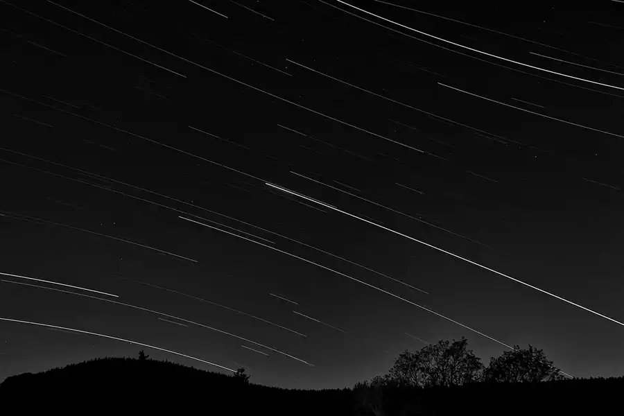 029 | 2017 | Schierke | Sternenhimmel | © carsten riede fotografie